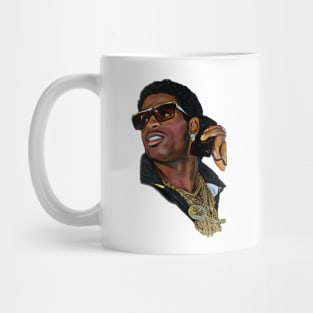 Deion Sanders Mug